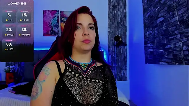 tatiana sc online show from January 10, 4:41 pm