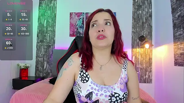 tatiana sc online show from January 30, 1:21 pm