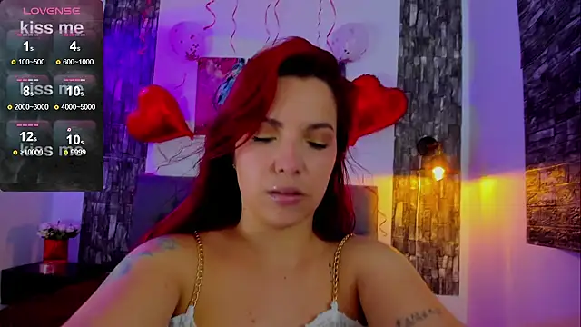 tatiana sc online show from February 10, 1:22 pm