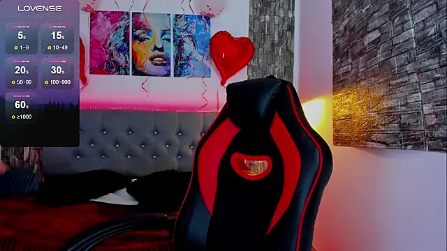 tatiana sc online show from February 13, 1:26 pm