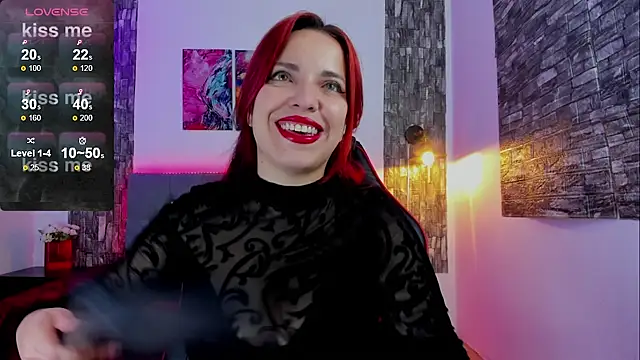 tatiana sc online show from February 21, 1:33 pm