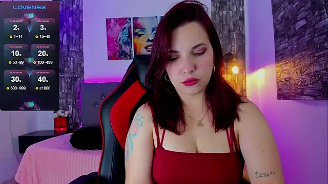 tatiana sc online show from March 11, 1:23 pm