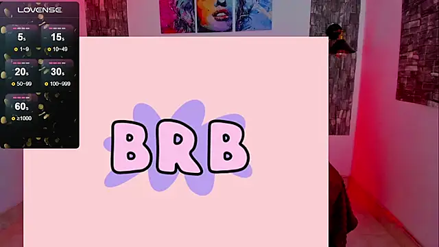 tatiana sc online show from March 18, 4:37 pm