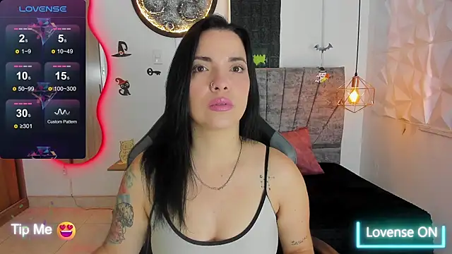 tatiana sc online show from October 17, 1:25 pm