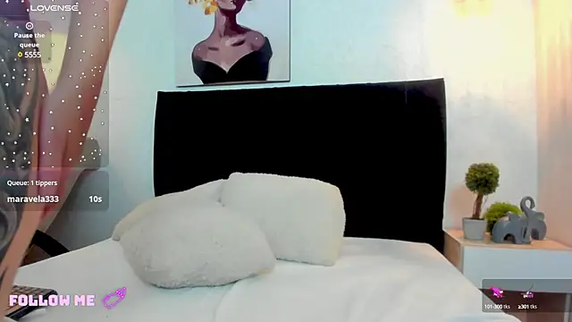 Carol Pinter online show from February 11, 7:23 am