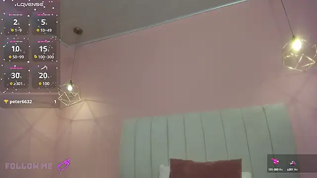 Carol Pinter online show from February 13, 11:26 pm