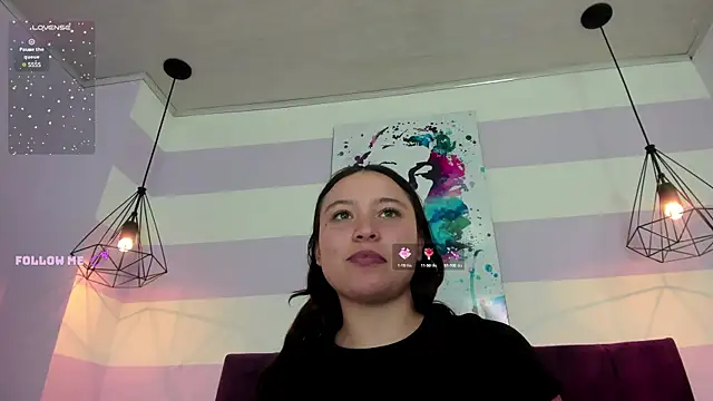 Carol Pinter online show from March 21, 4:40 pm