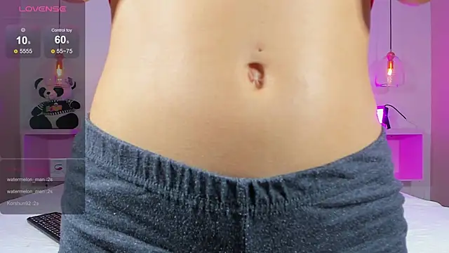 Snapshot of AbyCooper chatting on February 21, 3:56 am AbyCooper online show from February 21, 3:56 am