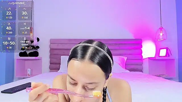 Snapshot of AbyCooper chatting on September 11, 2:06 pm AbyCooper online show from September 11, 2:06 pm