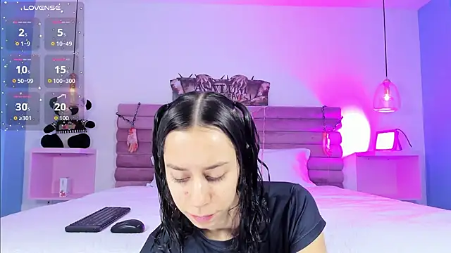 Snapshot of AbyCooper chatting on October 11, 12:47 pm AbyCooper online show from October 11, 12:47 pm