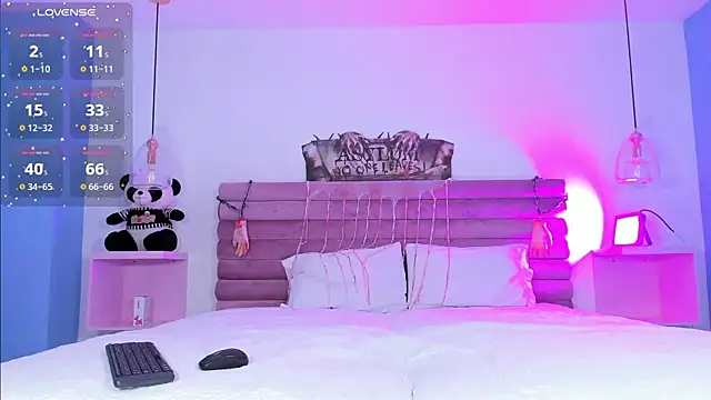 Snapshot of AbyCooper chatting on October 15, 1:11 pm AbyCooper online show from October 15, 1:11 pm