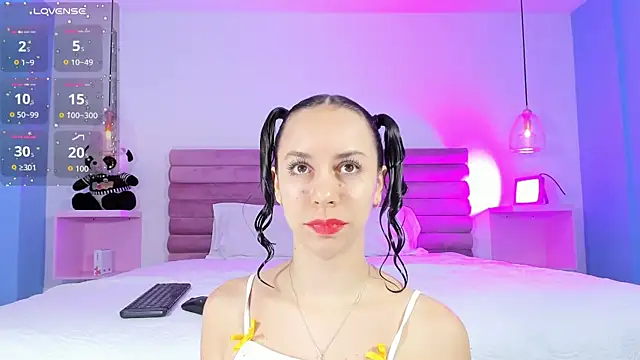 Snapshot of AbyCooper chatting on November 20, 11:54 am AbyCooper online show from November 20, 11:54 am