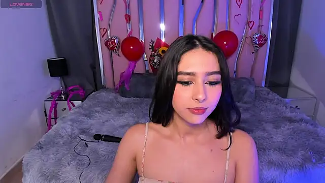 Danielacossio online show from February 15, 4:03 am