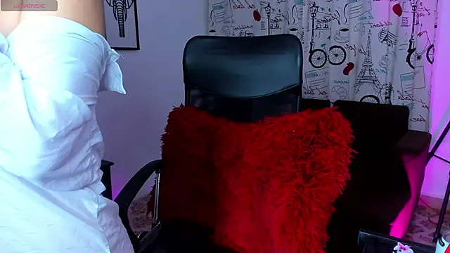 Danielacossio online show from March 8, 4:34 am