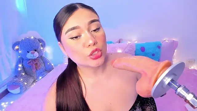 Snapshot of Isa_belaa chatting on February 19, 3:05 pm Isa belaa online show from February 19, 3:05 pm