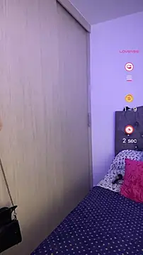 EmberEyes 999 online show from December 12, 1:53 am