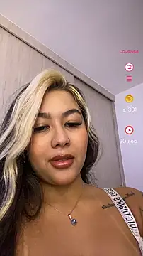 EmberEyes 999 online show from January 8, 5:05 am