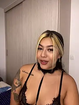 EmberEyes 999 online show from January 24, 3:43 am