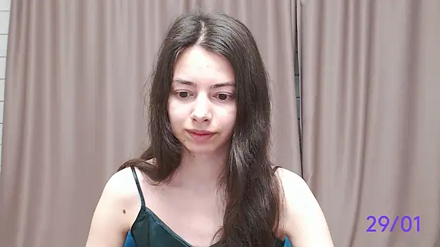 sweet sweet angel online show from January 29, 2:51 am