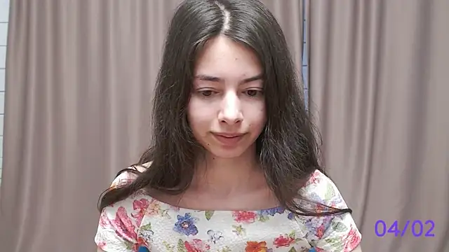 sweet sweet angel online show from February 4, 8:56 am