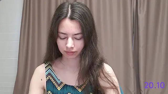 sweet sweet angel online show from October 20, 7:31 am