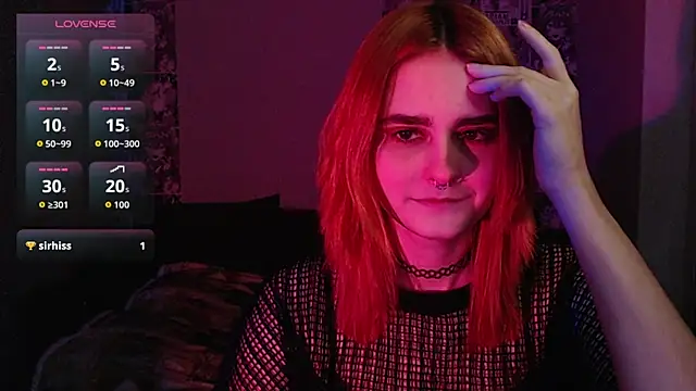 scarlettharrison09 online show from October 7, 8:50 pm