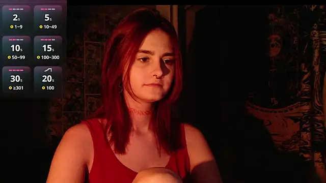 scarlettharrison09 online show from November 11, 7:14 pm