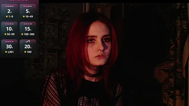 scarlettharrison09 online show from December 2, 9:10 pm