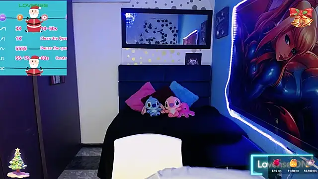 Nika 1  online show from December 18, 6:57 pm