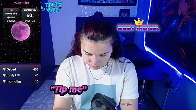 Nika 1  online show from December 18, 10:46 pm