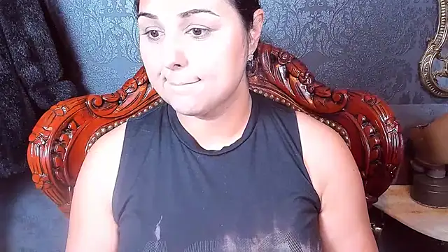 SelenaNoctis online show from October 20, 6:47 am