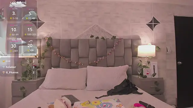 HannaRhodes online show from February 18, 2:16 pm