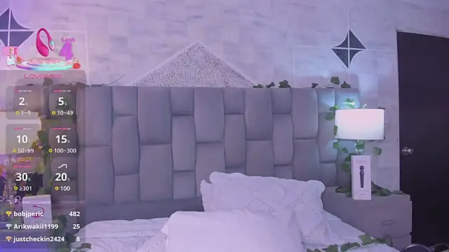 HannaRhodes online show from March 14, 5:57 pm