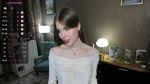 DarleneHatt online show from February 6, 1:49 am