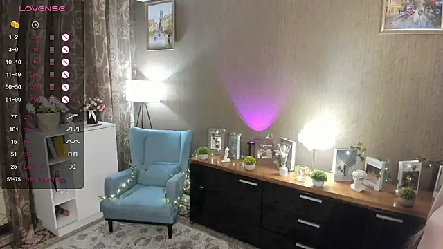 DarleneHatt online show from March 4, 1:01 am