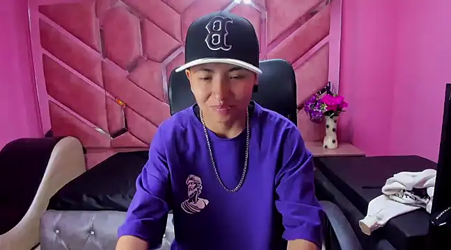 Snapshot of Im_Mathias chatting on January 29, 2:40 am Im Mathias online show from January 29, 2:40 am