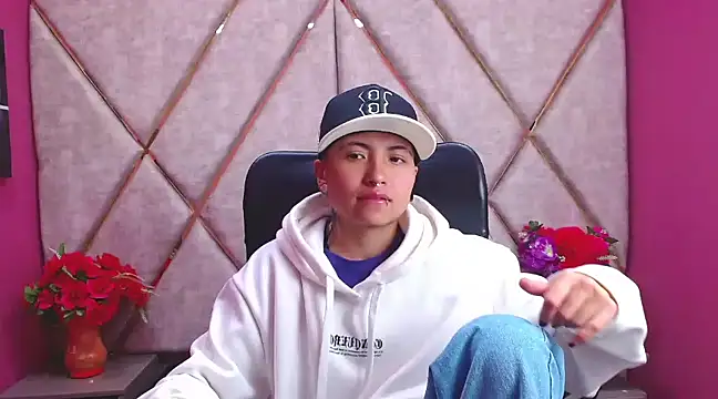 Snapshot of Im_Mathias chatting on January 30, 2:49 am Im Mathias online show from January 30, 2:49 am