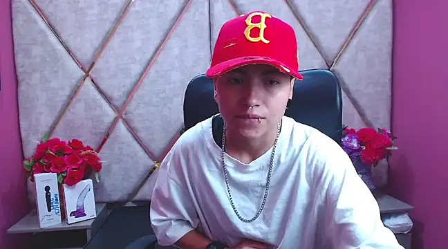 Snapshot of Im_Mathias chatting on February 7, 1:58 am Im Mathias online show from February 7, 1:58 am