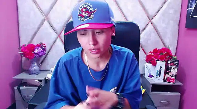 Snapshot of Im_Mathias chatting on February 18, 1:54 am Im Mathias online show from February 18, 1:54 am