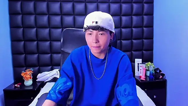 Snapshot of Im_Mathias chatting on September 30, 4:34 pm Im Mathias online show from September 30, 4:34 pm