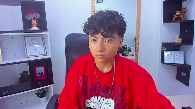 Snapshot of Im_Mathias chatting on October 30, 10:43 pm Im Mathias online show from October 30, 10:43 pm