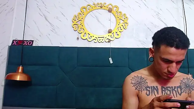 salome daniel online show from February 10, 11:13 pm