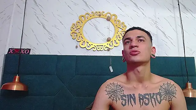 salome daniel online show from February 24, 7:30 pm