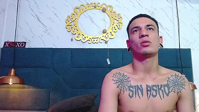 salome daniel online show from March 4, 7:54 pm