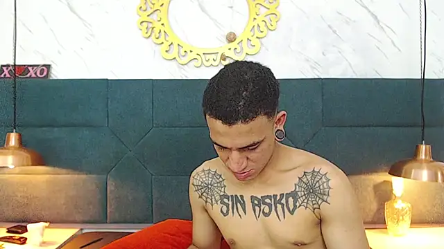 salome daniel online show from September 15, 7:47 pm