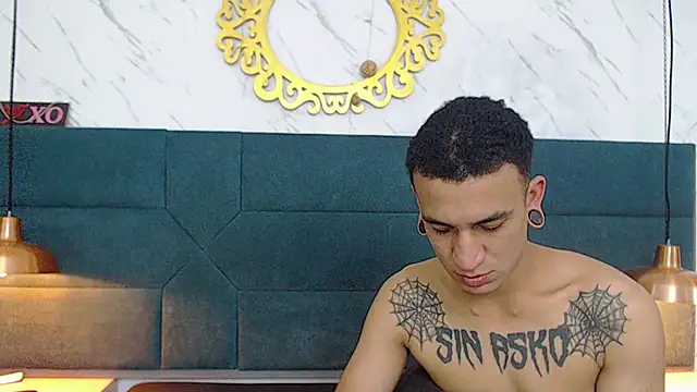 salome daniel online show from September 18, 8:00 pm