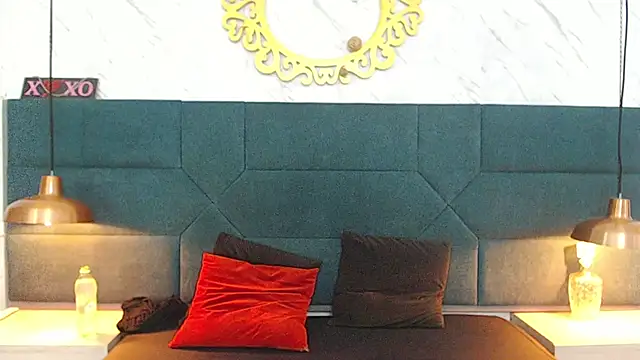 salome daniel online show from September 19, 7:36 pm