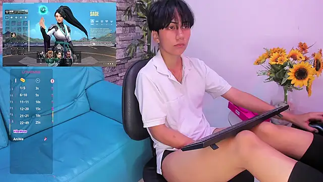 Eriol  online show from February 6, 6:13 pm