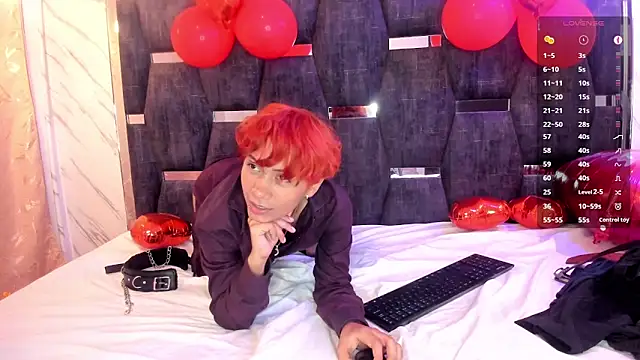 Eriol  online show from February 8, 5:18 am