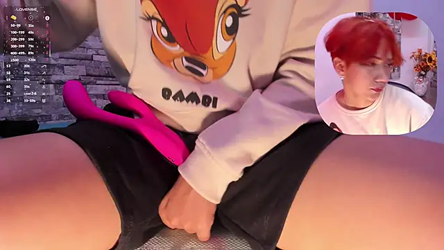 Eriol  online show from February 10, 11:46 am